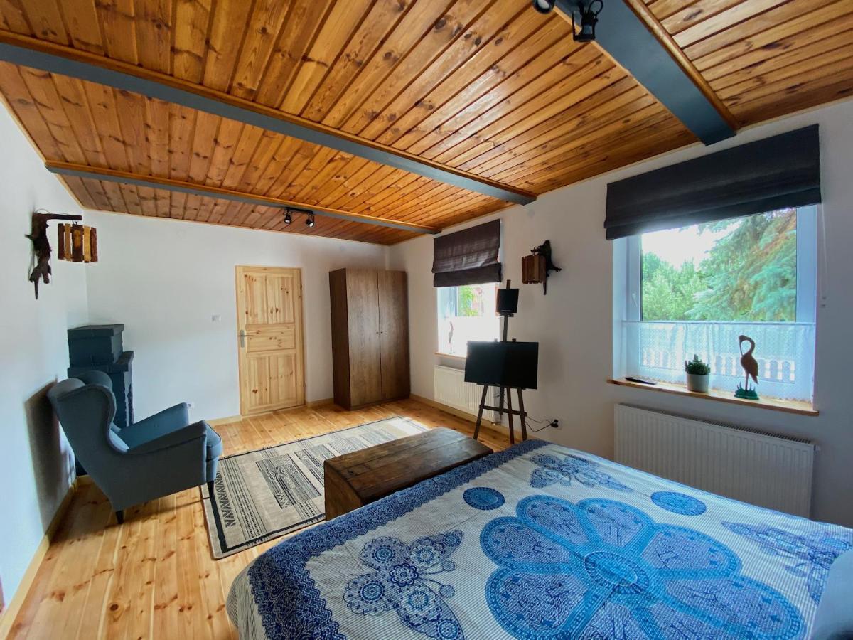 Komoda Apartment