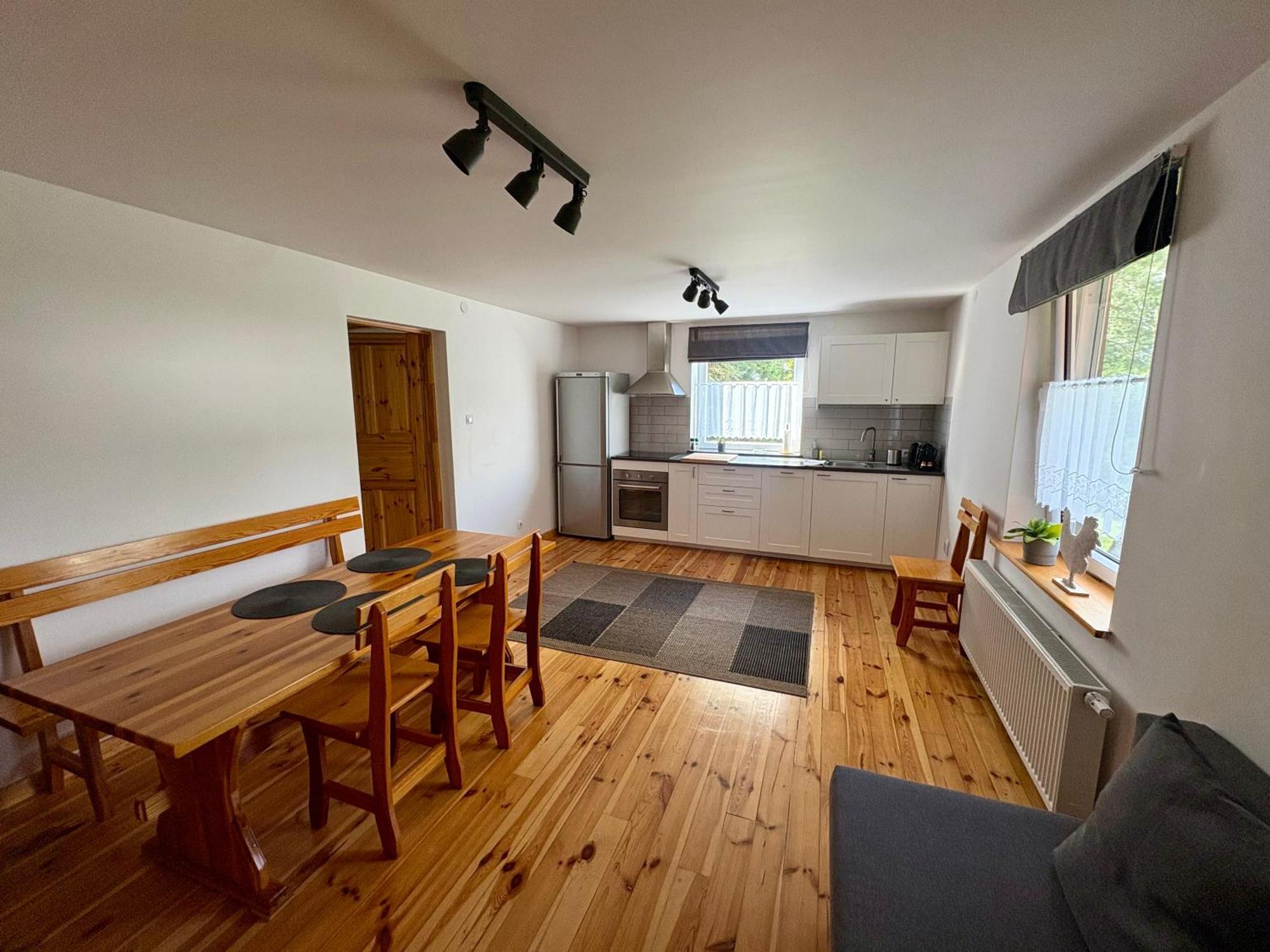 Apartment Komoda Tykocin